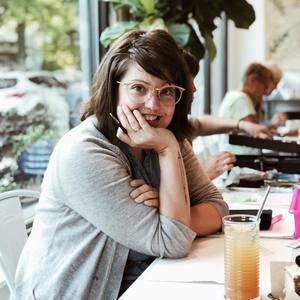 Meet your Posher, Kelly